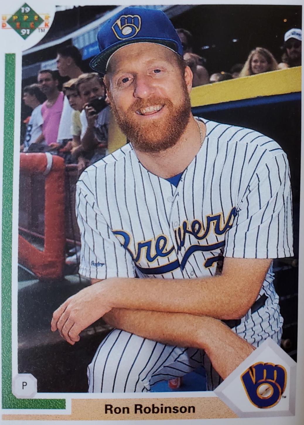 Ron Robinson #620