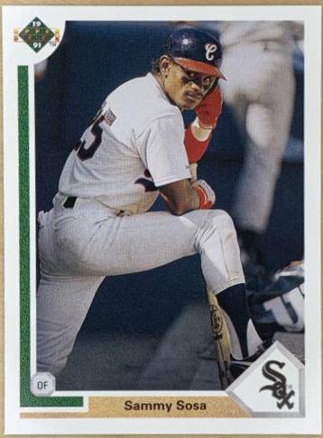 Sammy Sosa #265