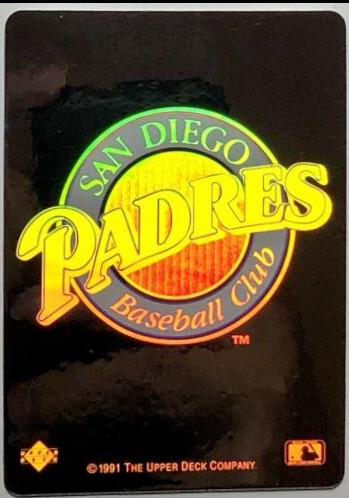 San Diego Padres [Hologram]
