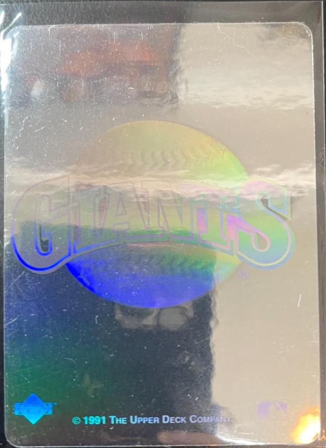 San Francisco Giants [Hologram]