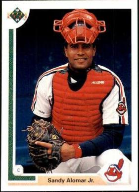 Sandy Alomar Jr. #144