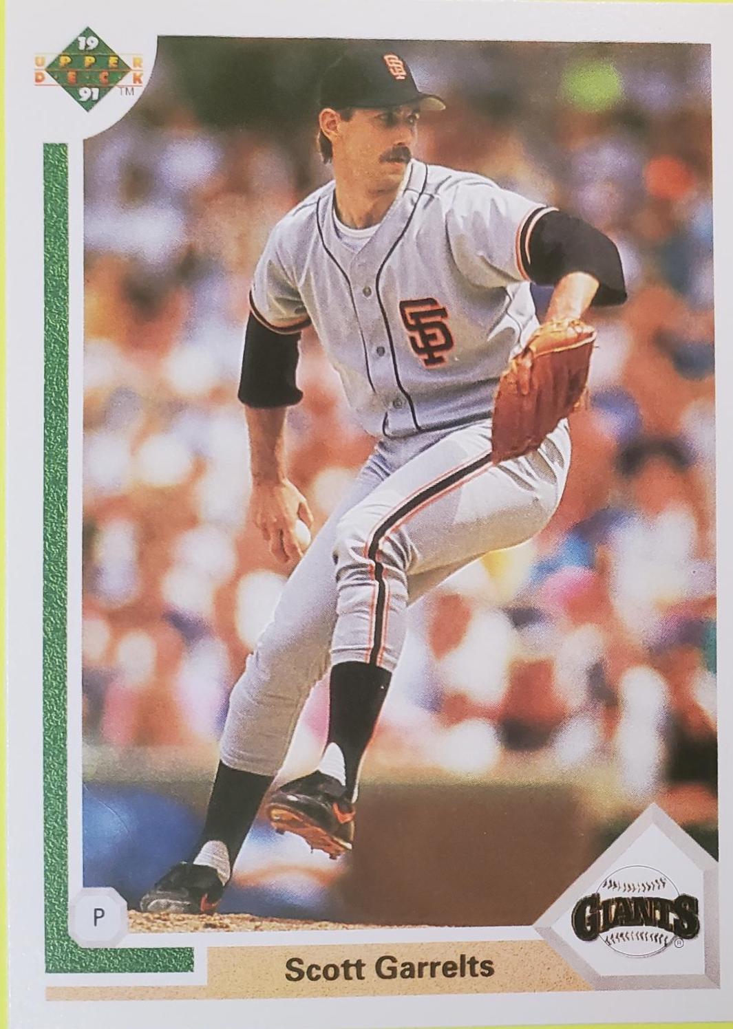 Scott Garrelts #443