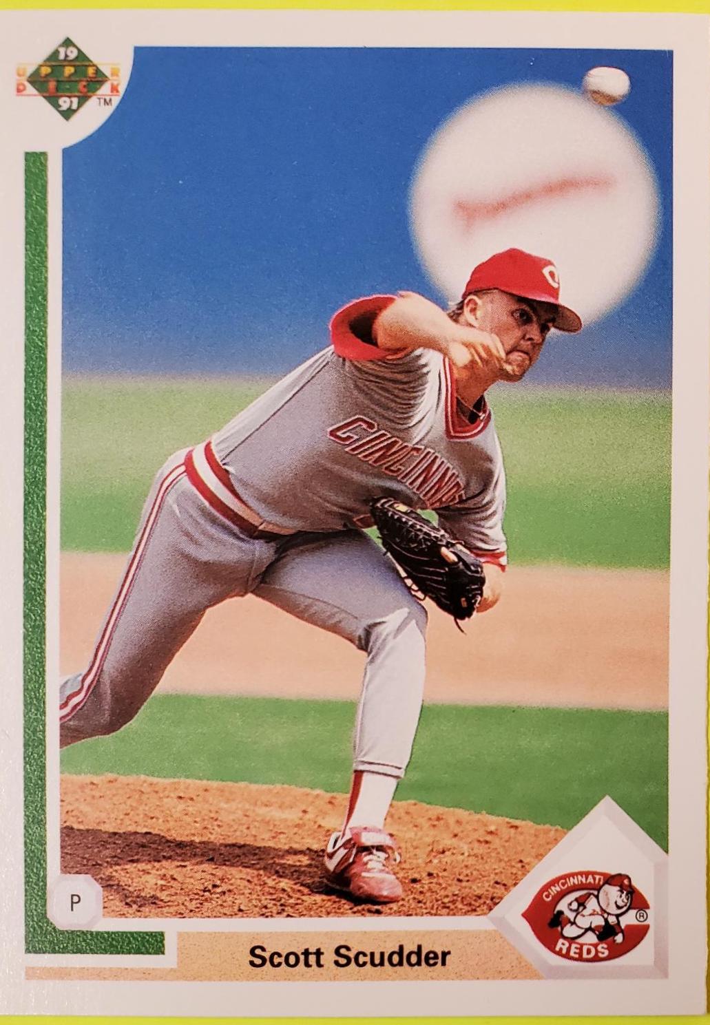 Scott Scudder #615