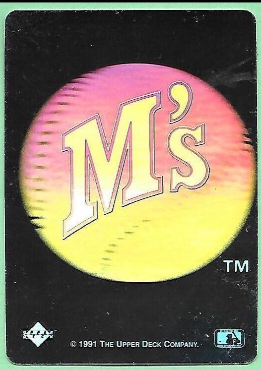 Seattle Mariners [Hologram]
