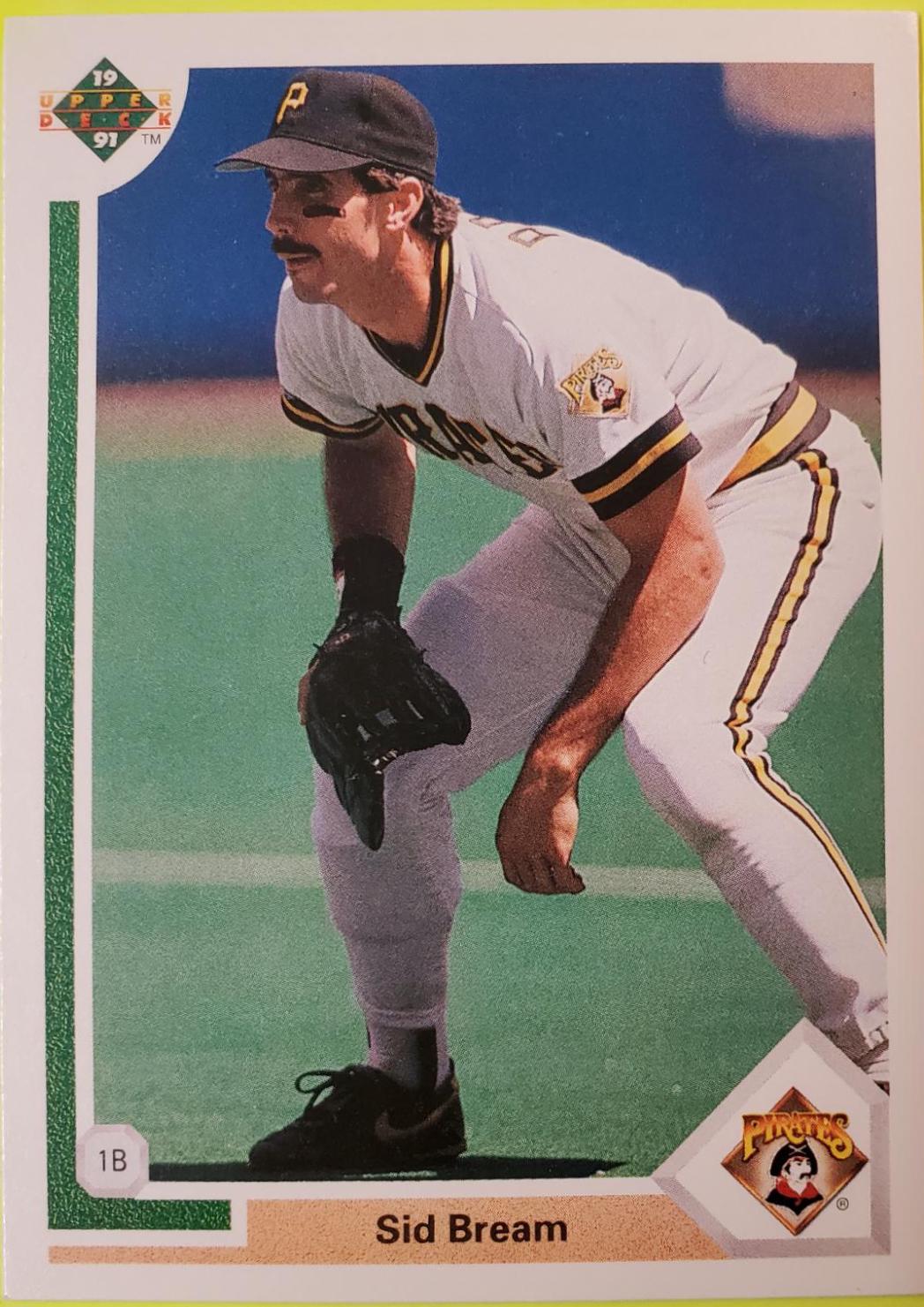 Sid Bream #109