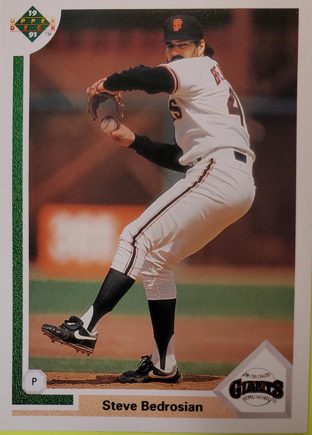 Steve Bedrosian #422