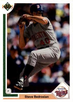 Steve Bedrosian #738