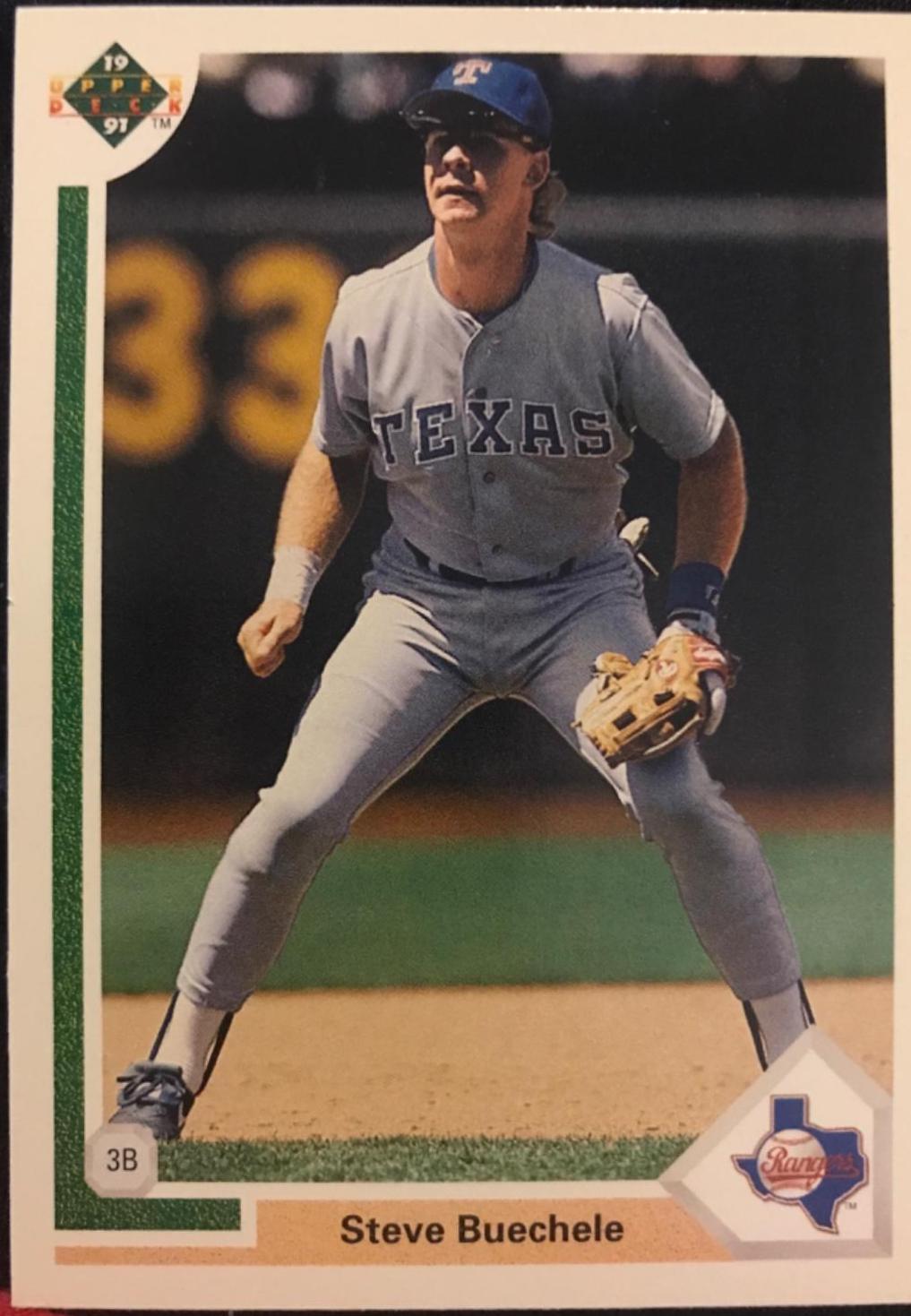 Steve Buechele #650
