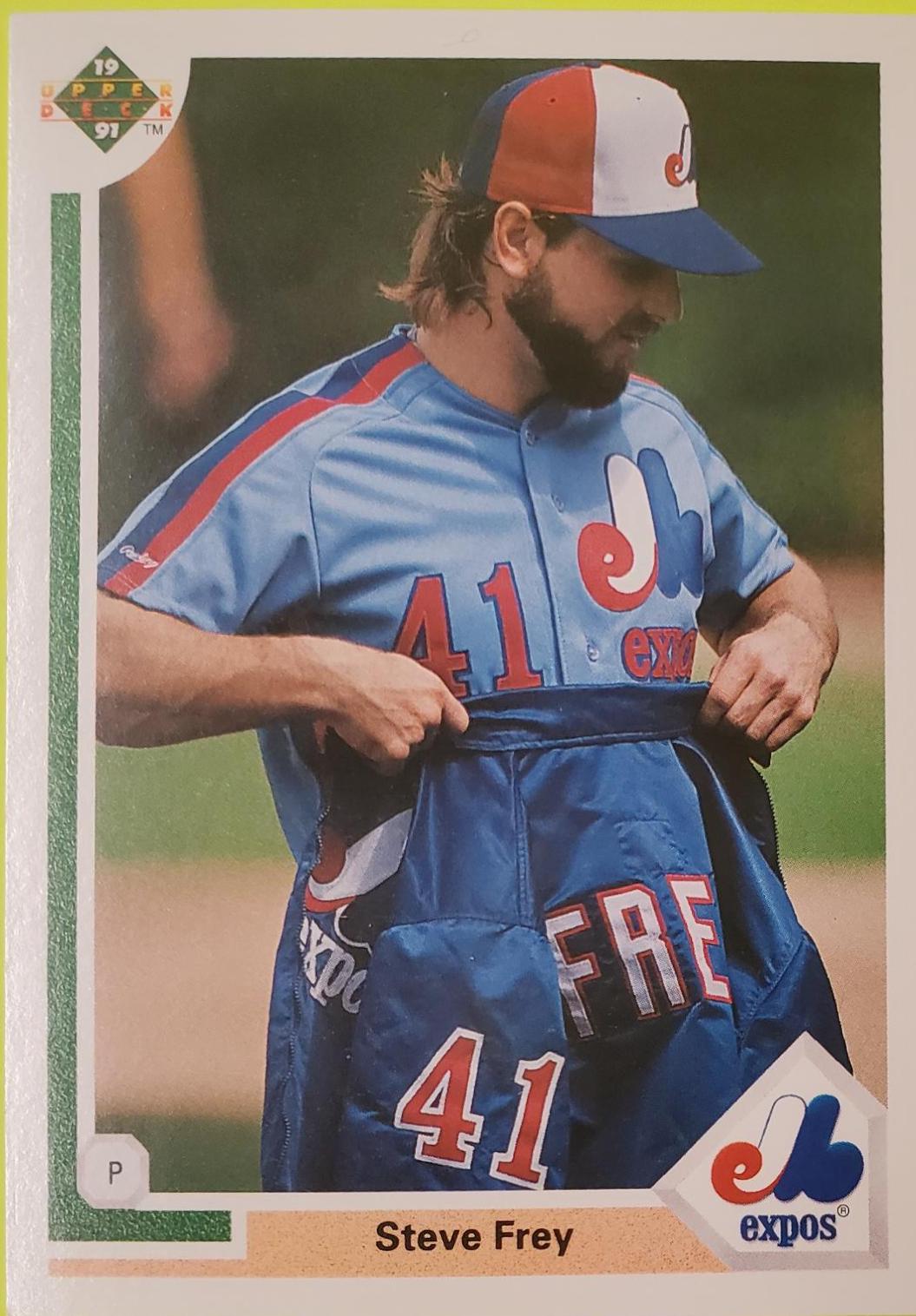 Steve Frey #397