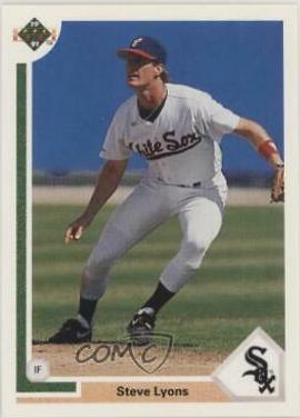 Steve Lyons #601