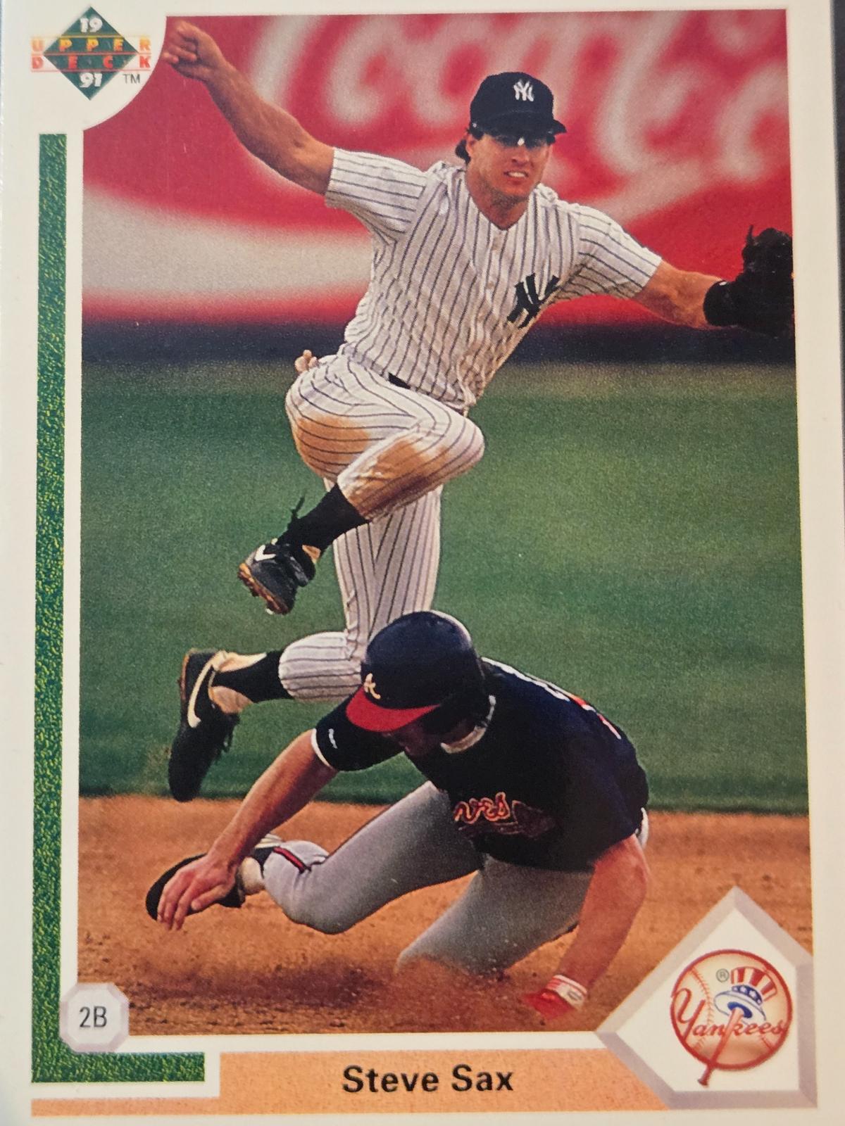 Steve Sax #462