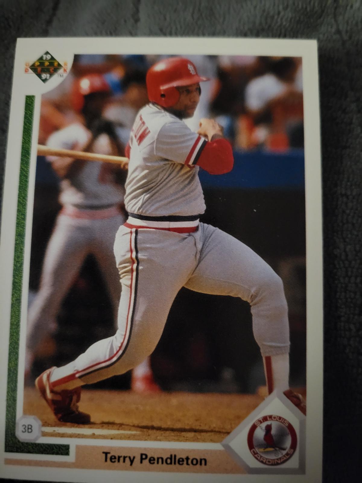 Terry Pendleton #484