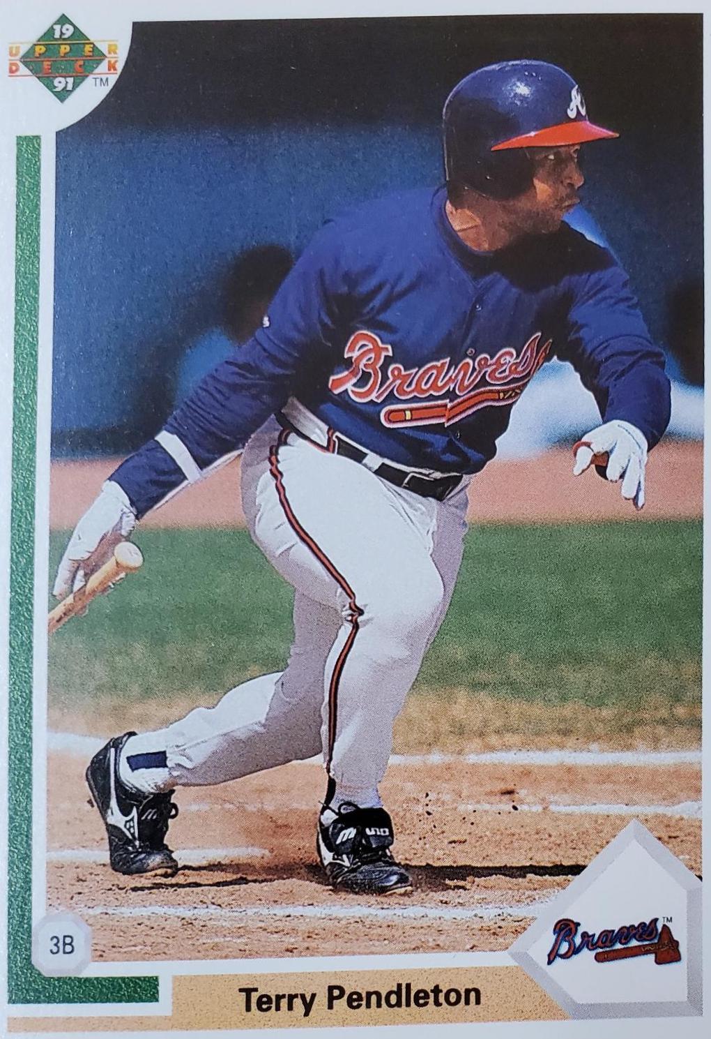 Terry Pendleton #708