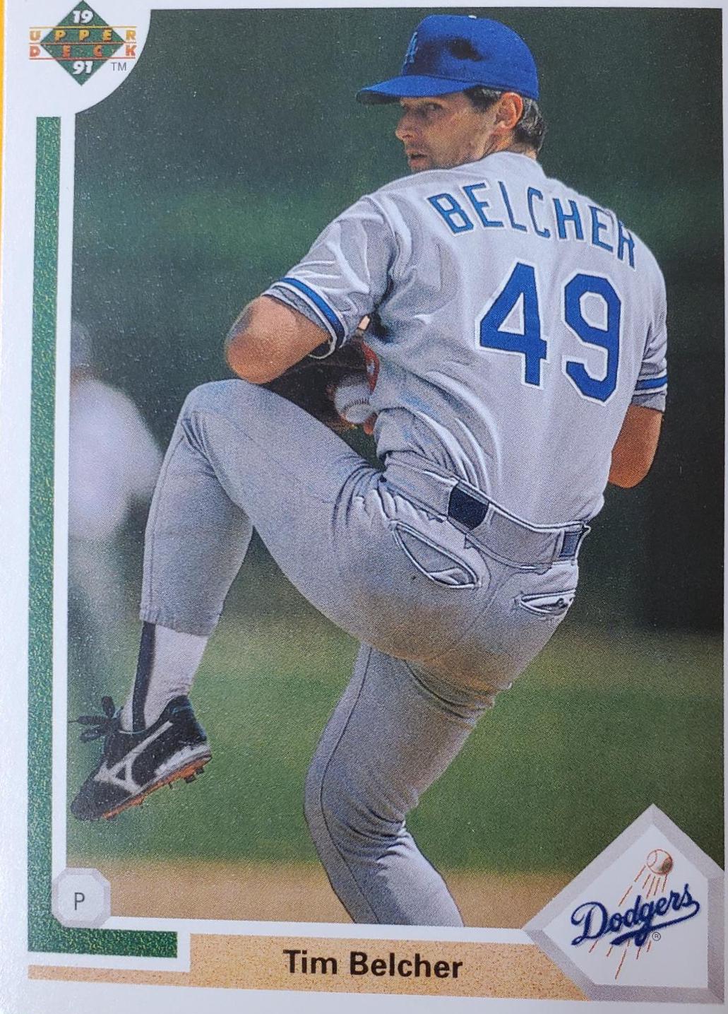 Tim Belcher #576