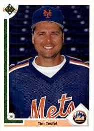 Tim Teufel #370