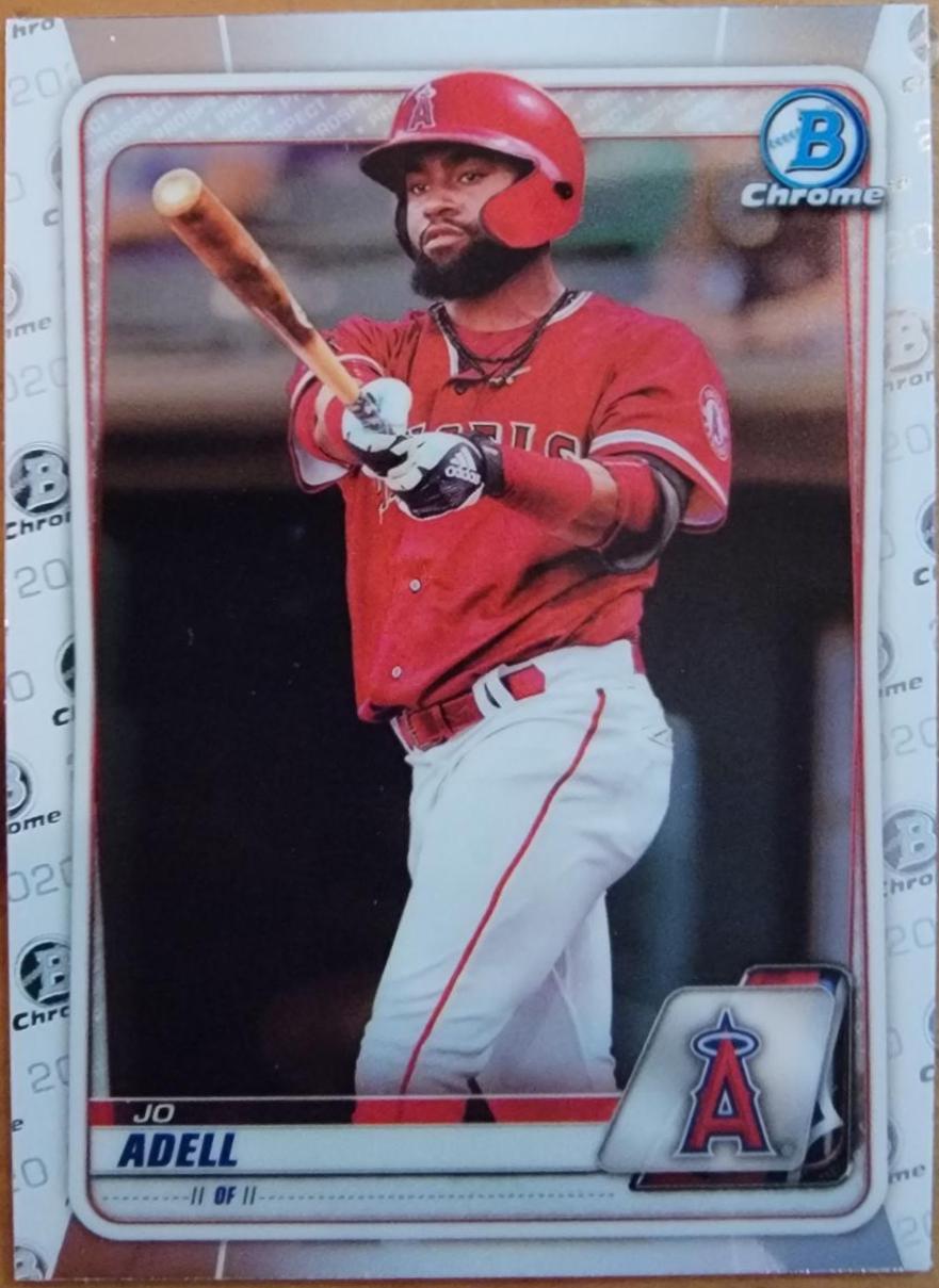 Jo Adell #BCP-100