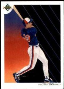 Tim Wallach [Expos Checklist] #96