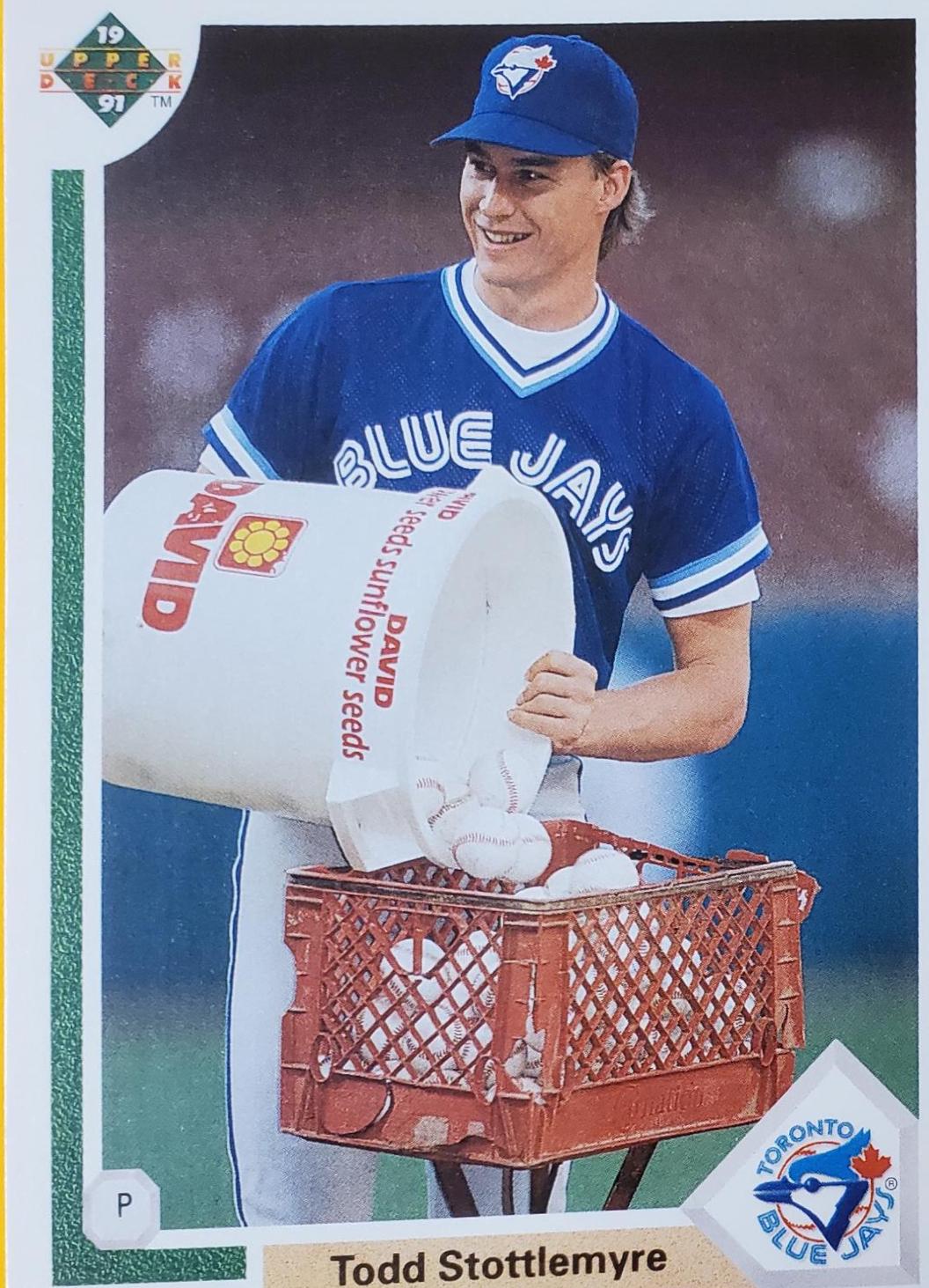 Todd Stottlemyre #257