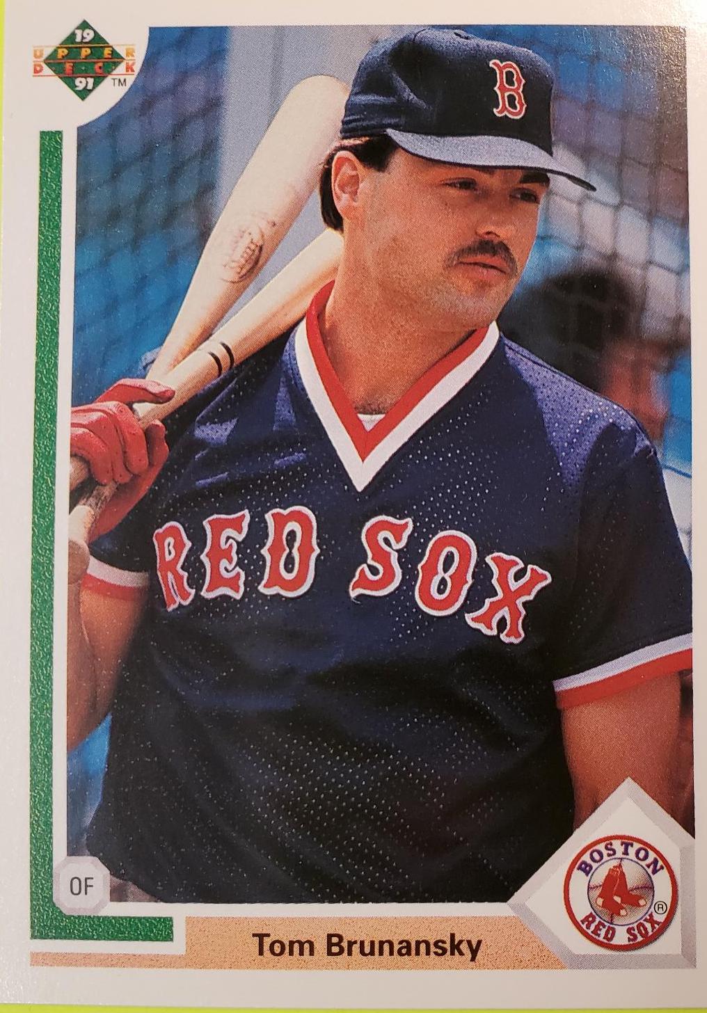 Tom Brunansky #163