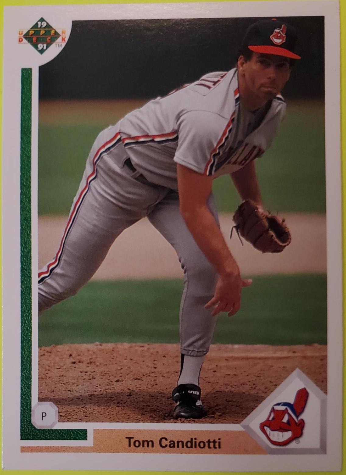 Tom Candiotti #218