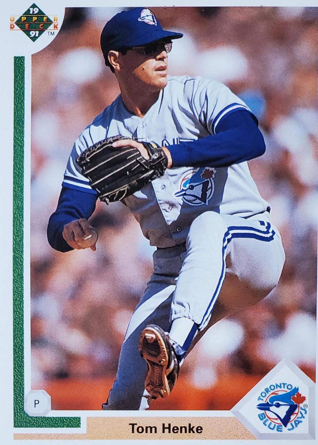 Tom Henke #149