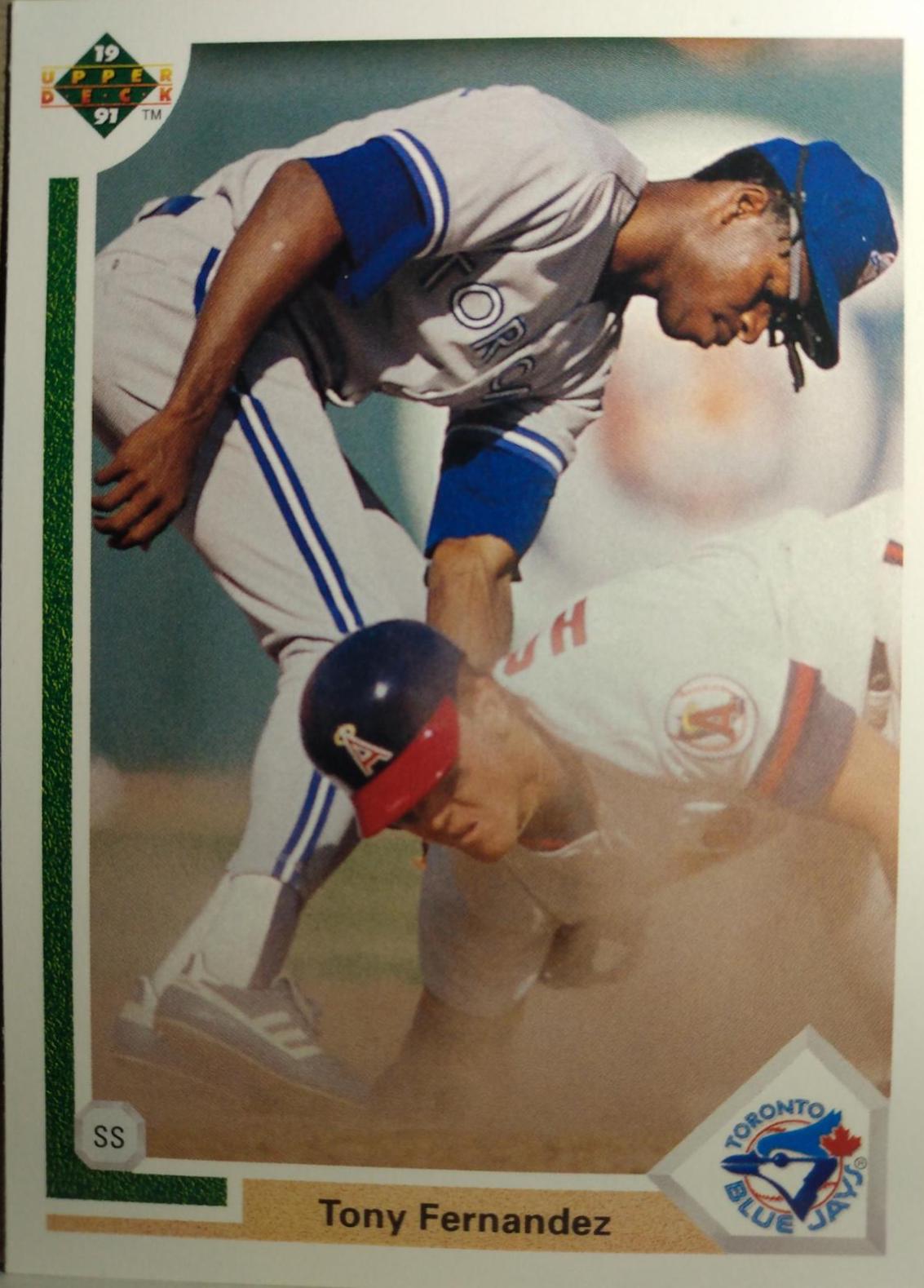 Tony Fernandez #126