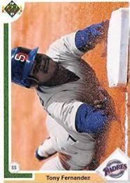 Tony Fernandez #754