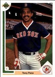 Tony Pena #652
