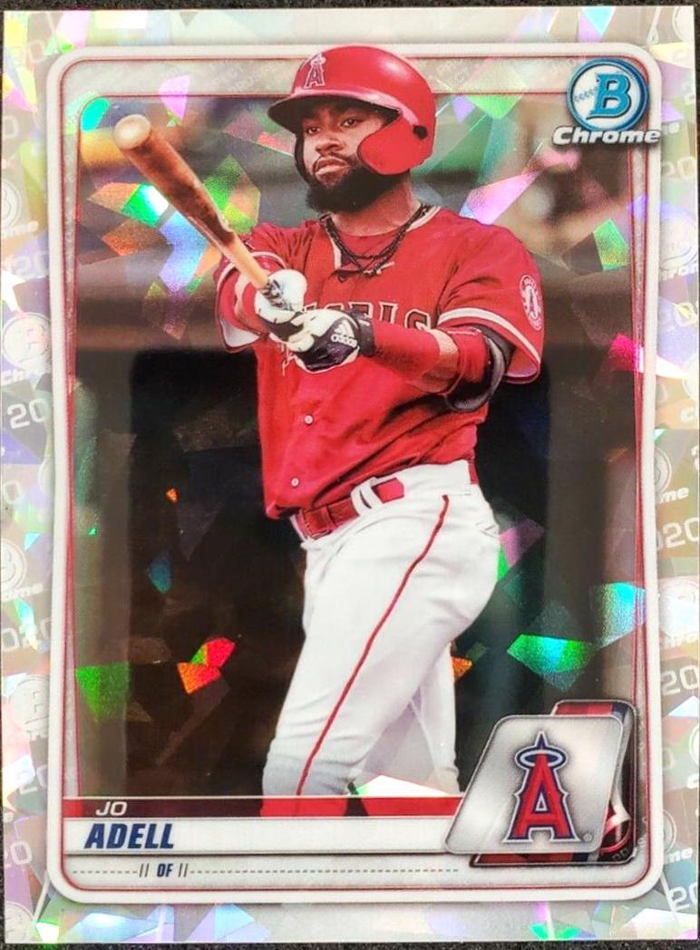 Jo Adell [Atomic Refractor] #BCP-100