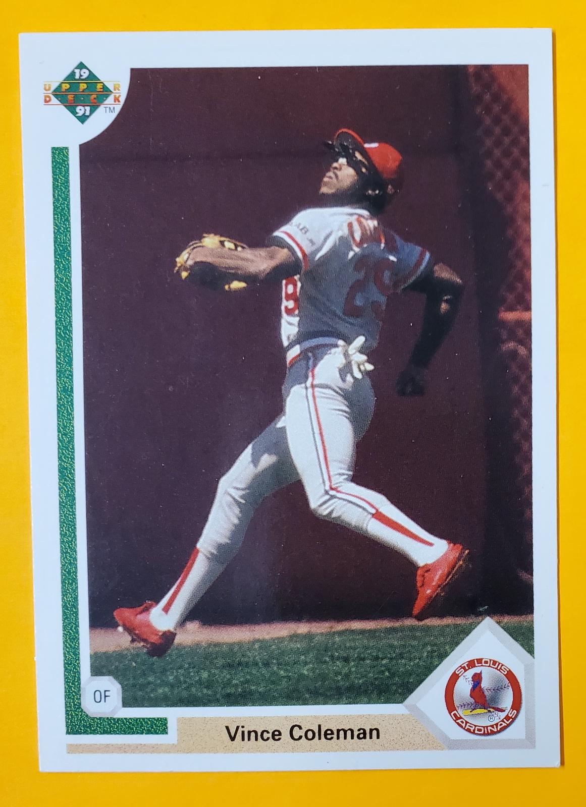 Vince Coleman #461