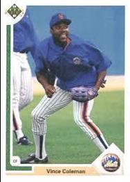 Vince Coleman #768