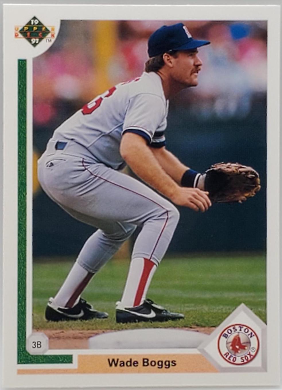 Wade Boggs #546