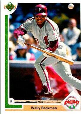 Wally Backman #790
