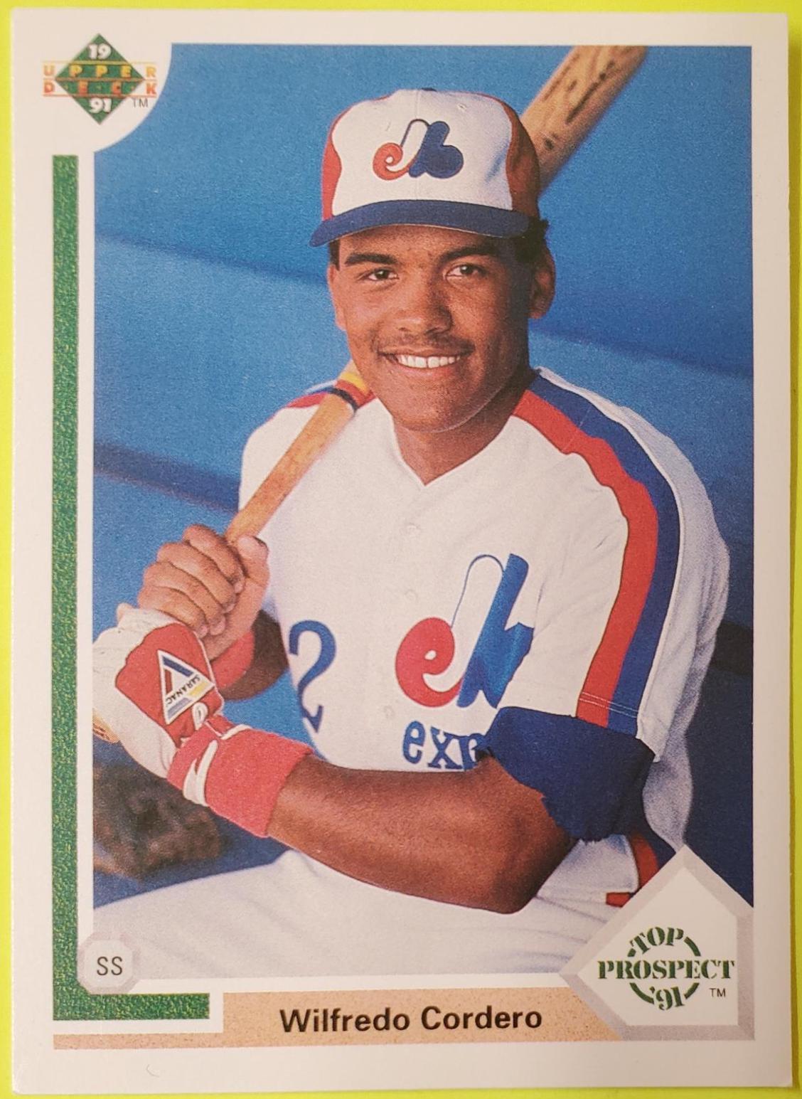 Wilfredo Cordero #60