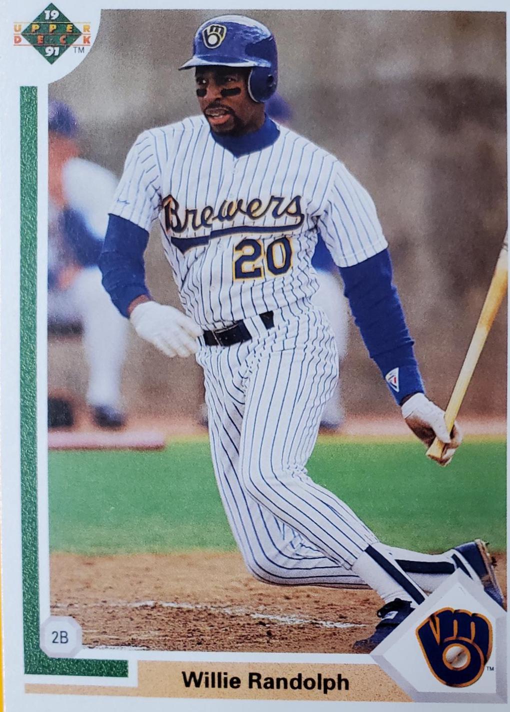 Willie Randolph #720