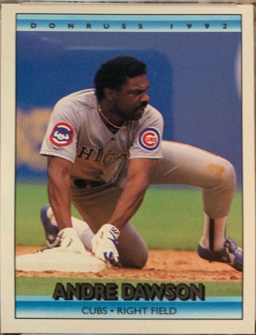 Andre Dawson #119