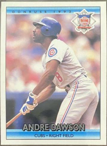 Andre Dawson #422