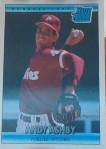 Andy Ashby #11