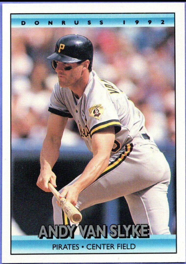 Andy Van Slyke #383