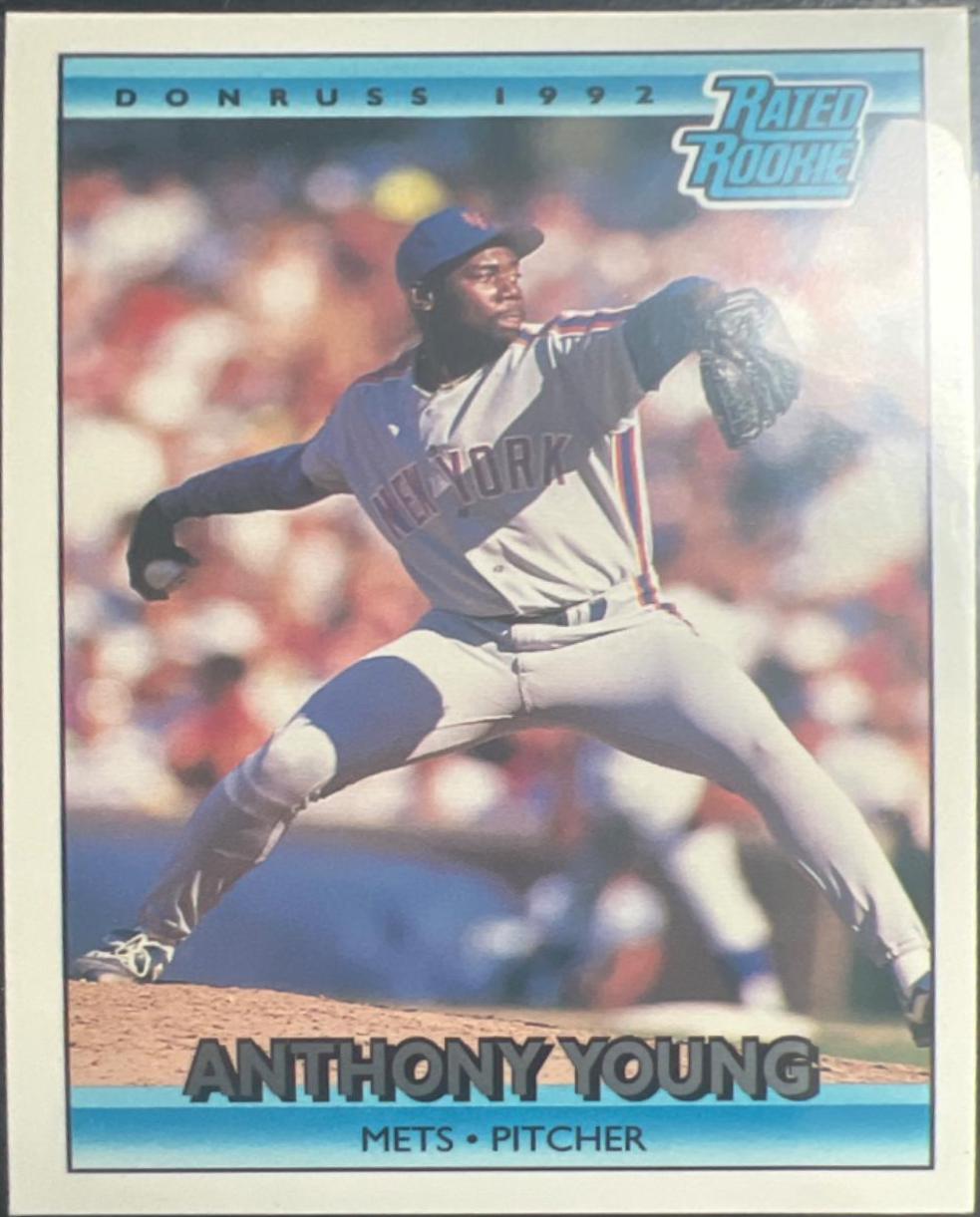 Anthony Young #409