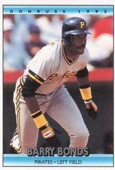 Barry Bonds #243