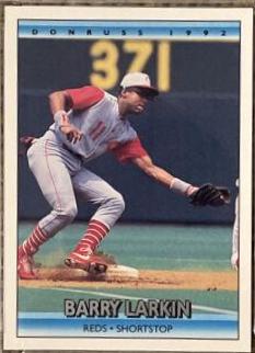 Barry Larkin #185