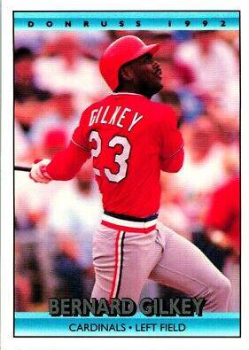 Bernard Gilkey #376