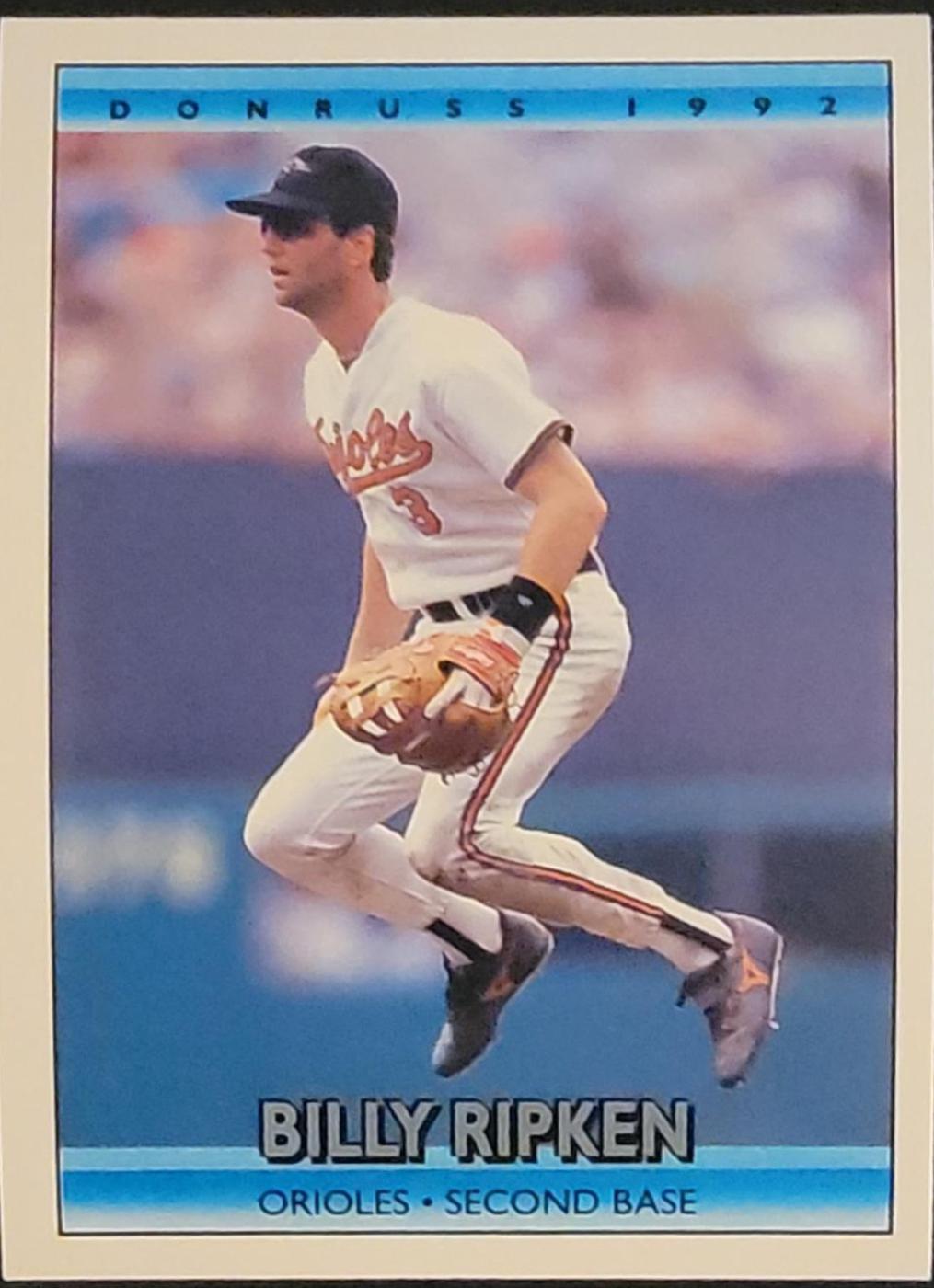 Billy Ripken #734