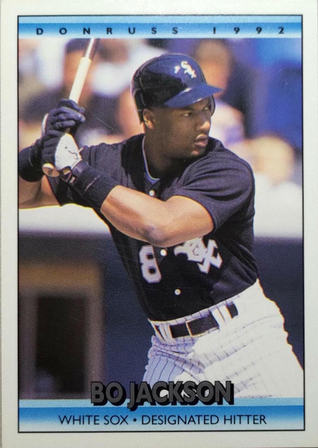 Bo Jackson #470