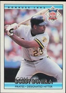 Bobby Bonilla #427