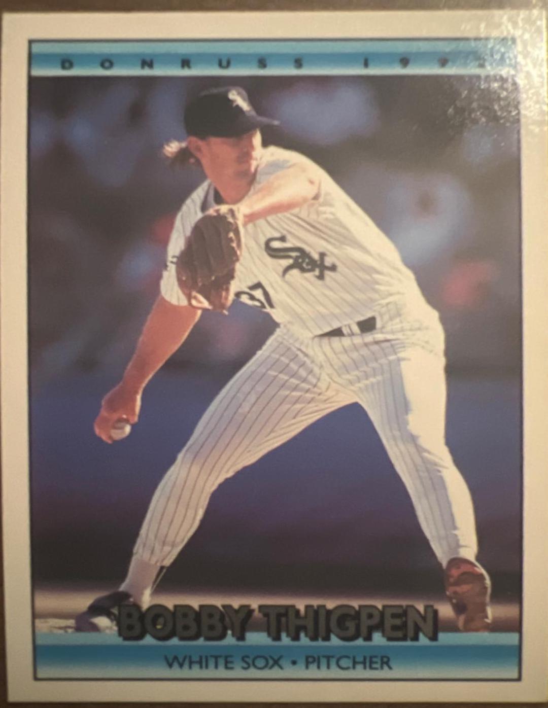 Bobby Thigpen #708