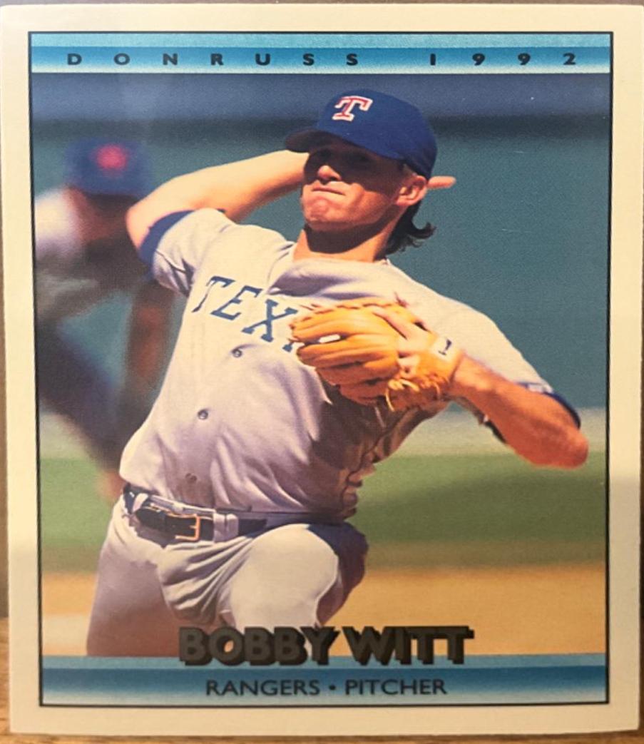 Bobby Witt #391
