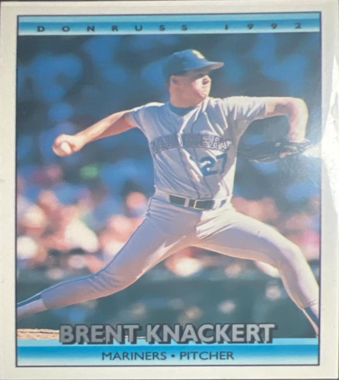 Brent Knackert #608