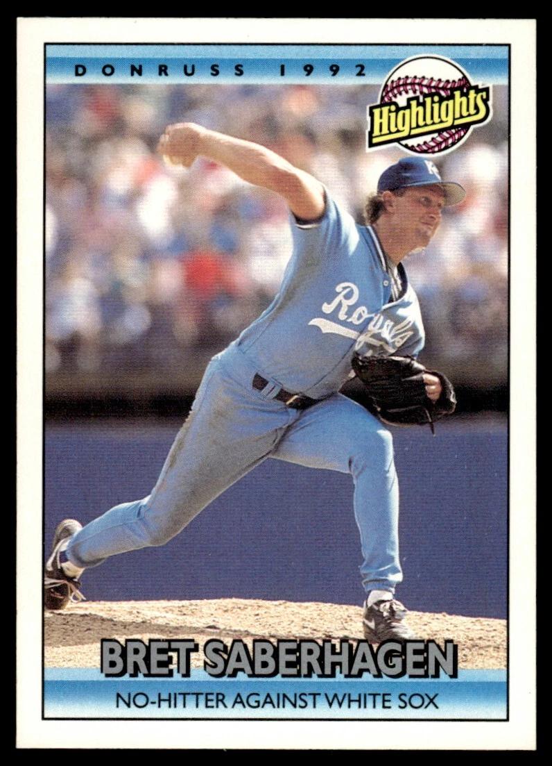 Bret Saberhagen #434